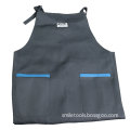 Waterproof Work polyester Cotton Tool Apron Garden Heavy Duty Apron with Tool Pockets